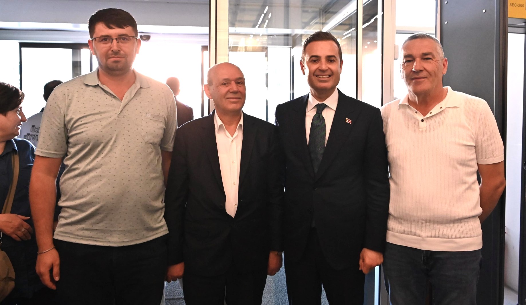 Başkan Akın: Balıkesir, Türkiye’nin parlayan yıldızı olacak