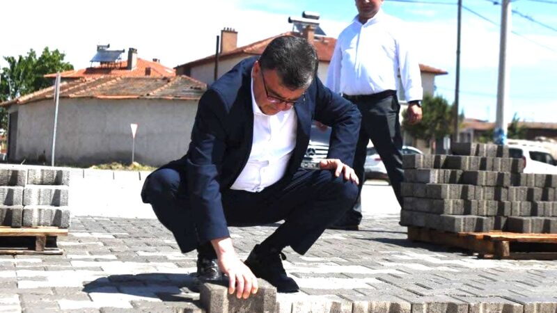 Başkan Hakan Şehirli, 2024’te Altıeylül’de Yapılanları Anlattı