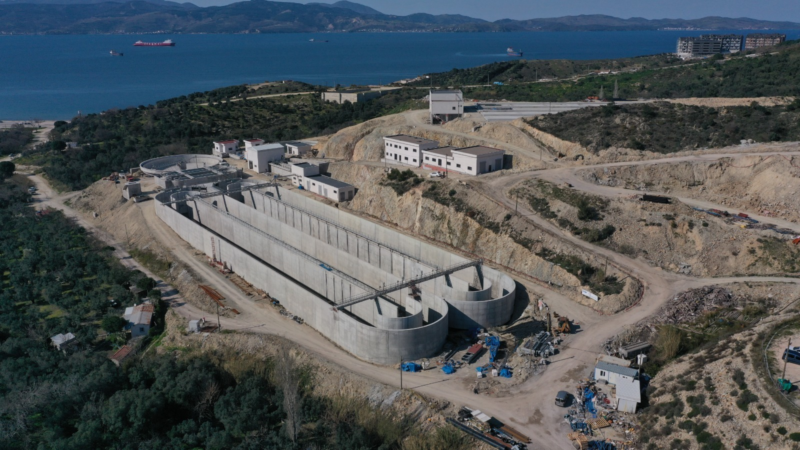 Başkan Akın yarım kalan projeleri tamamlıyor