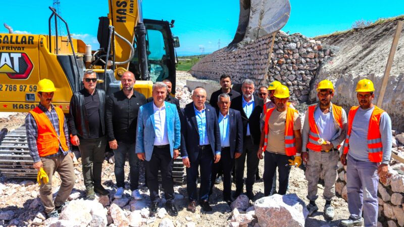 Milletvekili Mustafa Canbey’den Gönül Gönüle Balıkesir Mesaisi