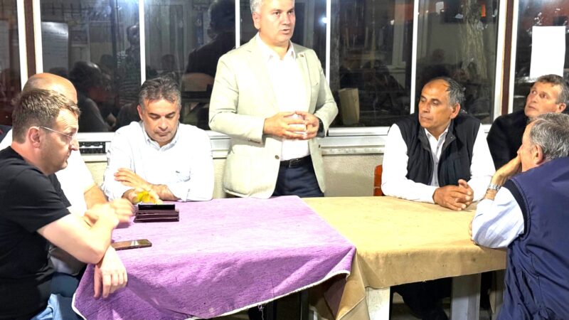 CANBEY’DEN ŞAMLI’YA ÇİFTE MÜJDE