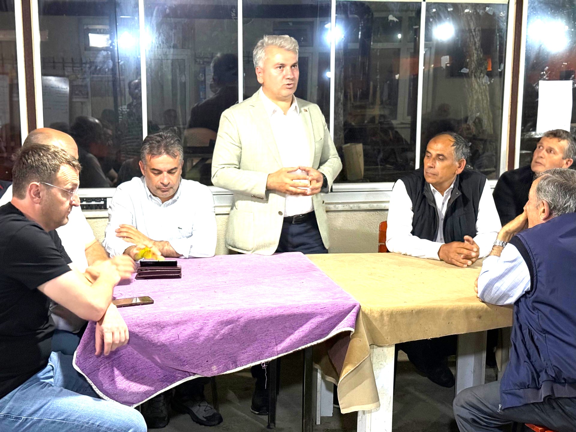 CANBEY’DEN ŞAMLI’YA ÇİFTE MÜJDE