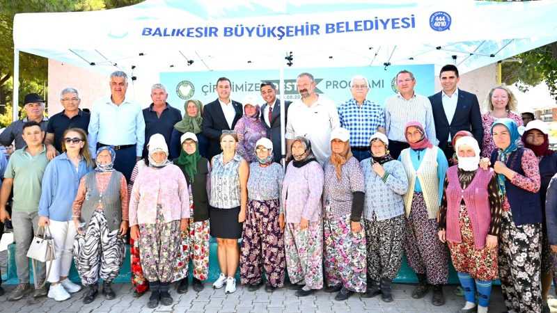Akın: “Bu topraklarda birlik var, beraberlik var”
