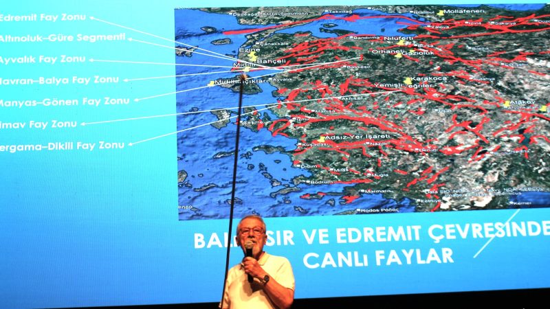 Balıkesir’de deprem seferberliği çağrısı