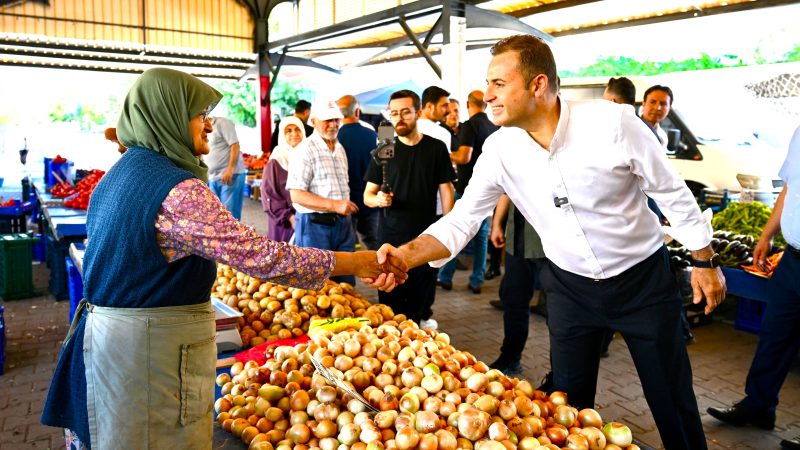 Başkan Akın’dan net cevap: “Söylentilerin doğruluk payı yok”