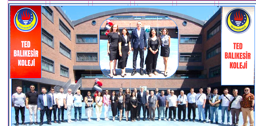 TED Balıkesir Koleji Kapılarını Açıyor: Eğitimde Yeni Bir Dönem Başlıyor