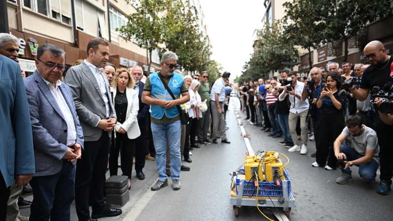 “GELECEĞE DİRENÇLİ BİR BALIKESİR BIRAKMAK İÇİN ÇALIŞIYORUZ”