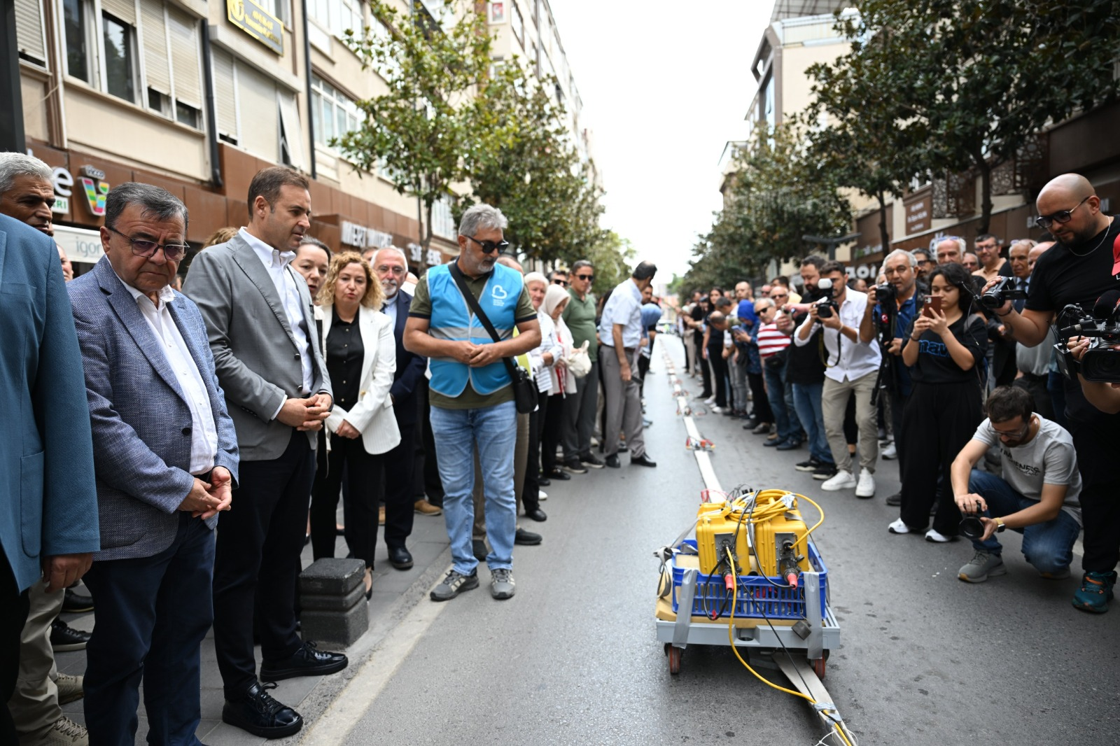 “GELECEĞE DİRENÇLİ BİR BALIKESİR BIRAKMAK İÇİN ÇALIŞIYORUZ”