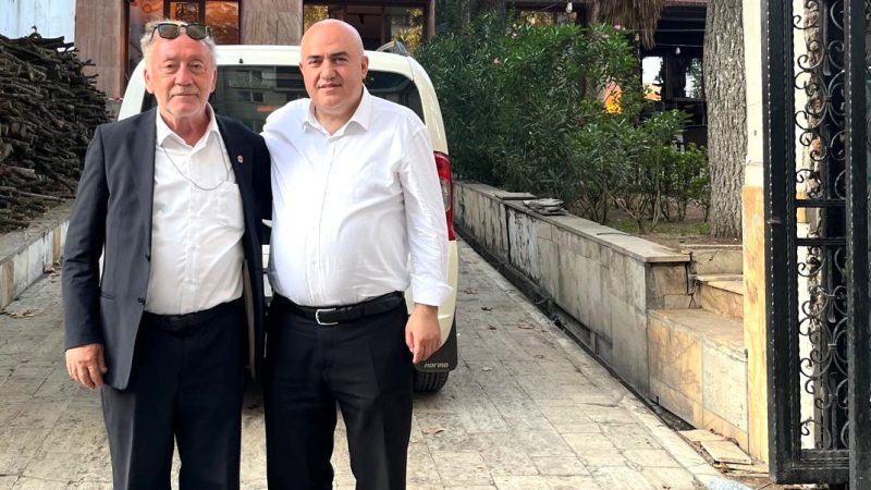 Bilecik TSO Başkanı Mehmet Ergün’den Söğüt Ertuğrul Gazi Anma ve Yörük Şenliklerine Destek