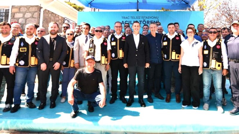 Afetlere karşı Balıkesir iletişimi güçlendiriyor