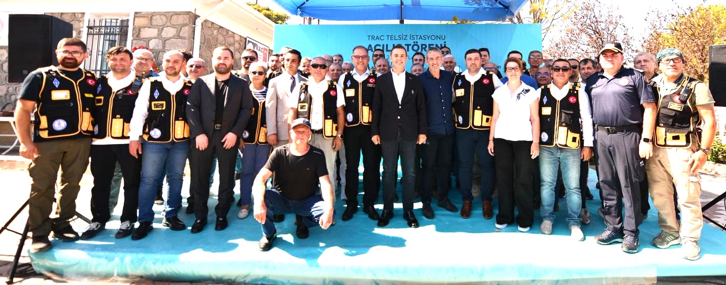 Afetlere karşı Balıkesir iletişimi güçlendiriyor
