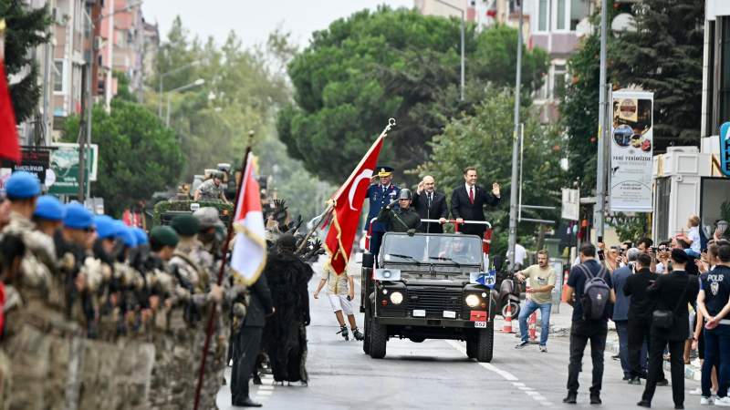 Akın’dan İstiklal Madalyası çağrısı