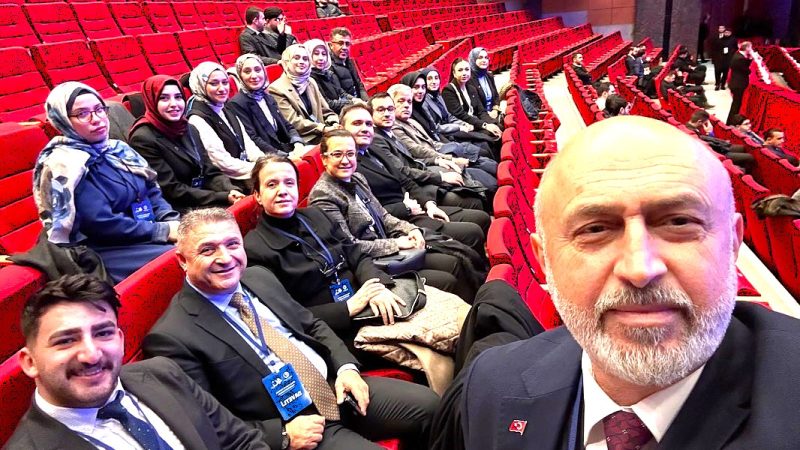 Birlik Vakfı’nın 40. Yılı Gururla Anıldı