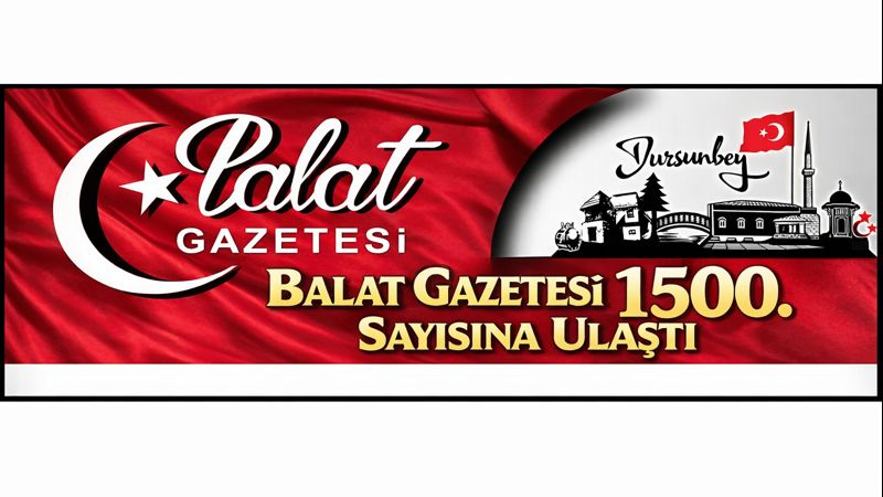 Balat Gazetesi 1500. Sayısına Ulaştı
