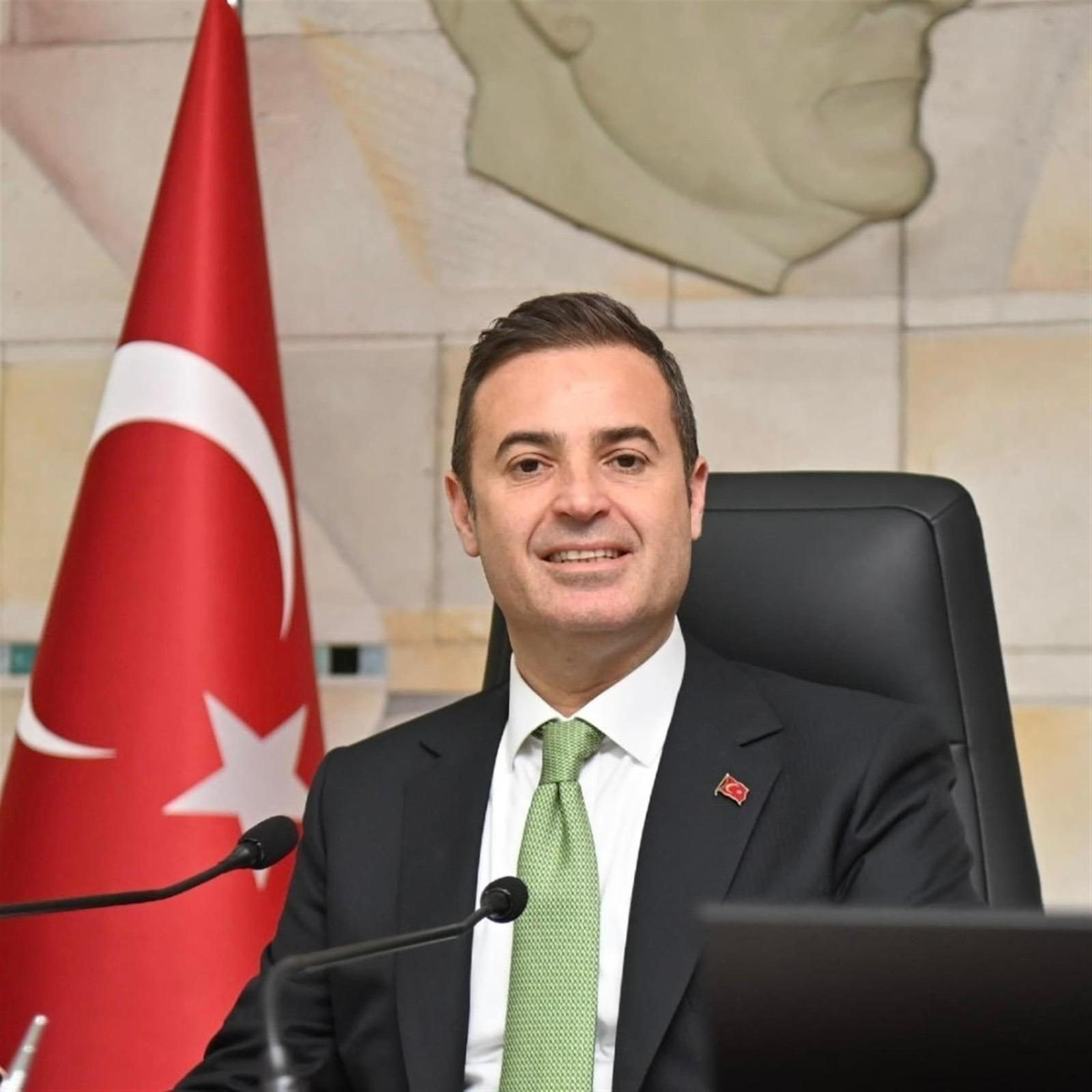 Başkan Akın, mübarek Ramazan Ayında tüm insanlığa iyi dileklerde bulundu