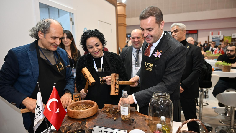 EMITT’in gözbebeği Balıkesir oldu