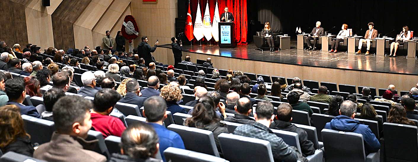 Balıkesir’in su geleceği masaya yatırıld
