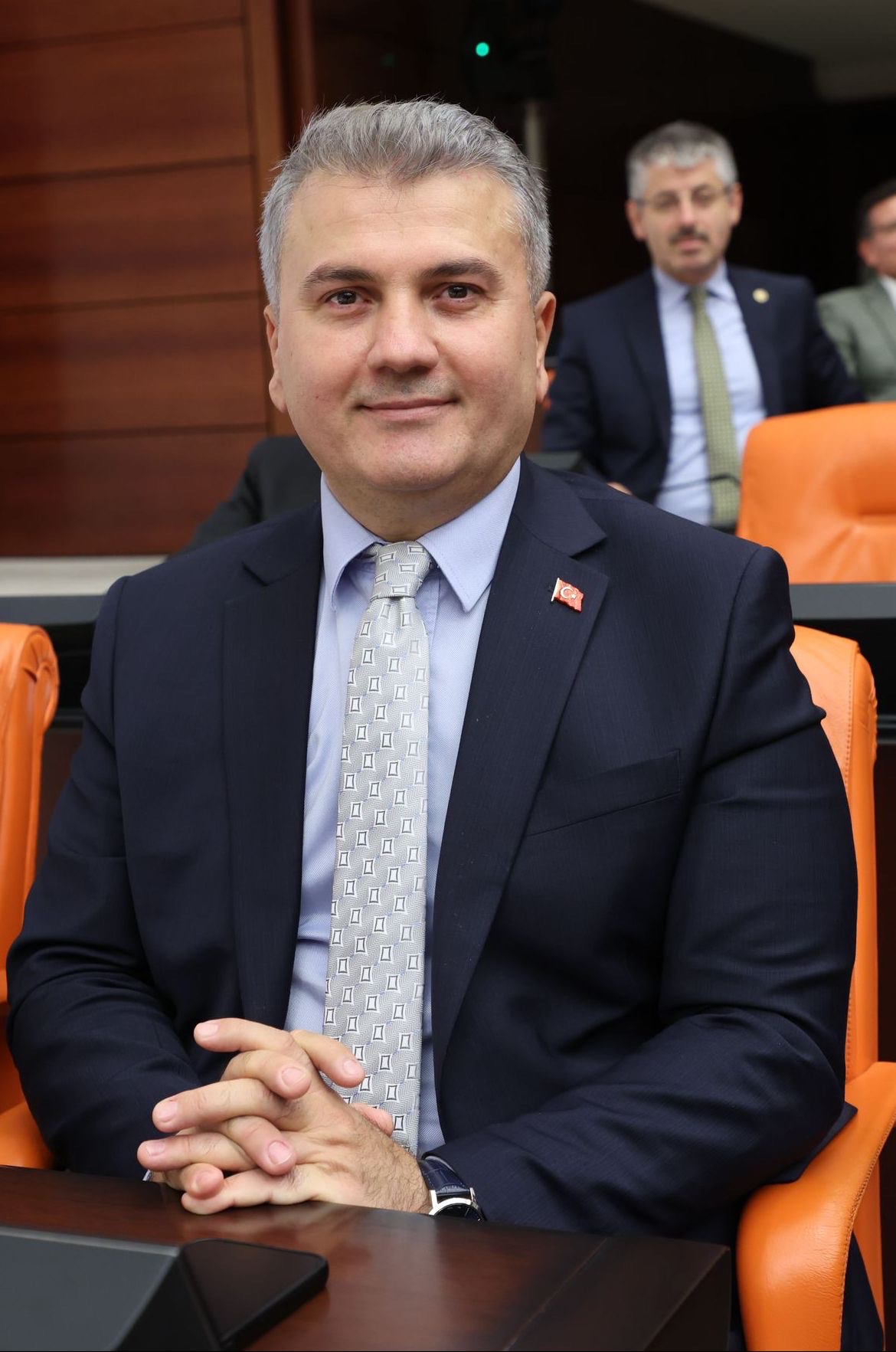 AK Parti Balıkesir Milletvekili ve Dışişleri Komisyonu Başkanvekili Dr. Mustafa Canbey, yayımladığı mesajla hemşehrilerinin Ramazan Bayramı’nı kutladı.