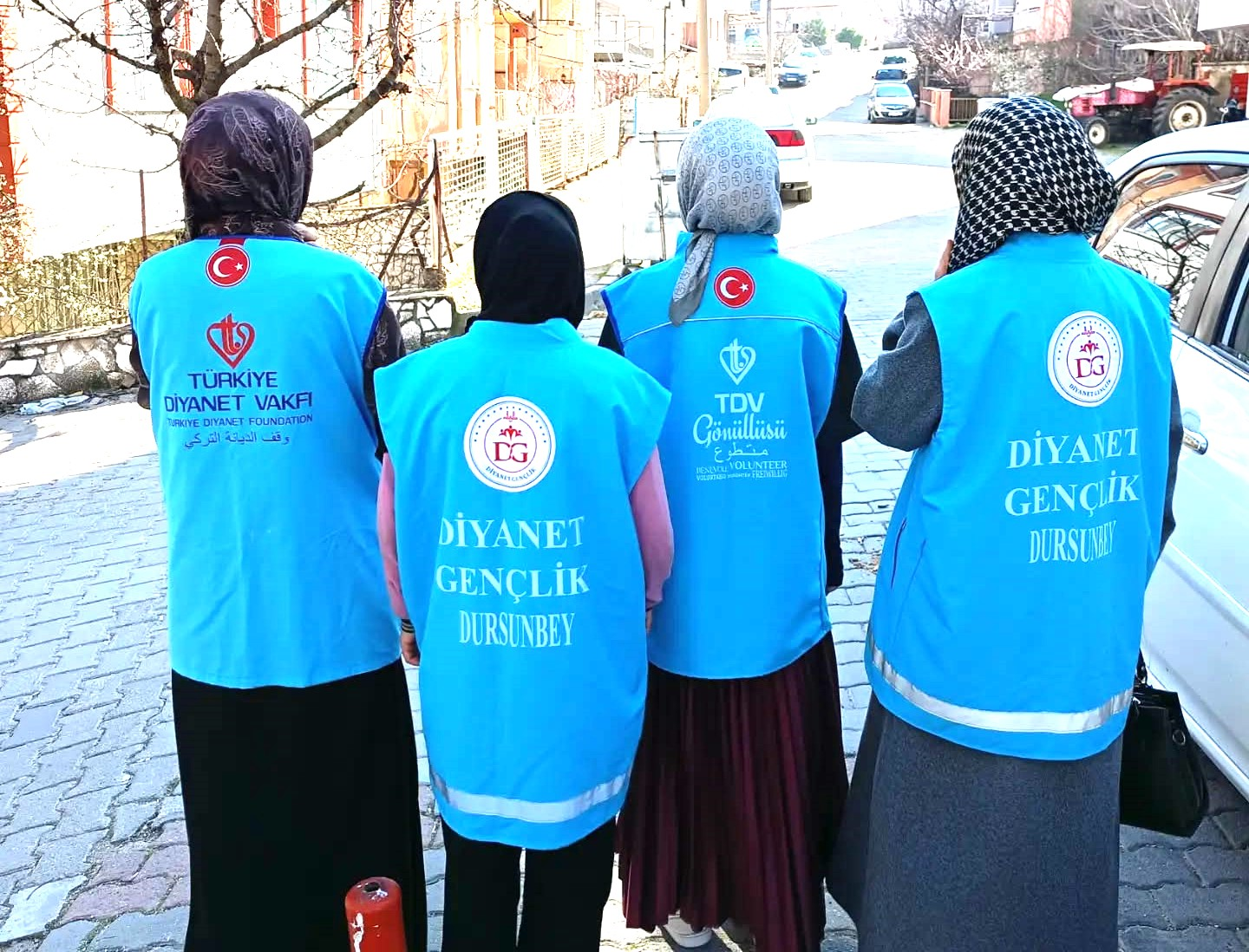 Dursunbey’de Hafızlık Öğrencilerinden Örnek Davranış: Harçlıklarıyla İyilik Seferberliği