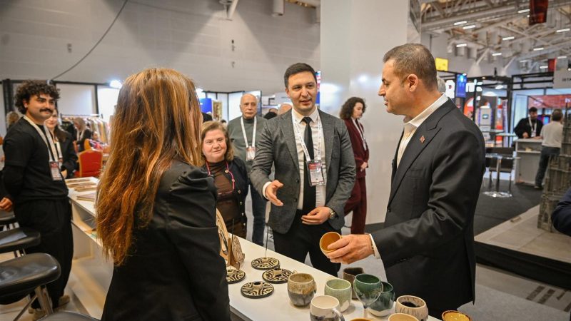 Büyükşehir, Balıkesir’in kültür mirasını Heritage’de tanıttı