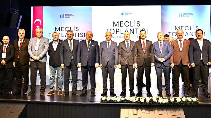 Balıkesir Büyükşehir Belediyesi’ne Büyük Görev