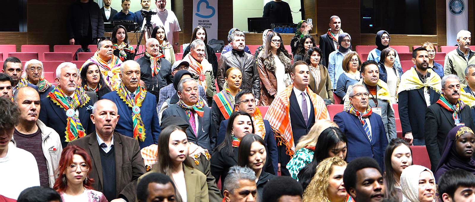 Akın, “Balıkesir, milli birliğin ve beraberliğin tam merkezidir”