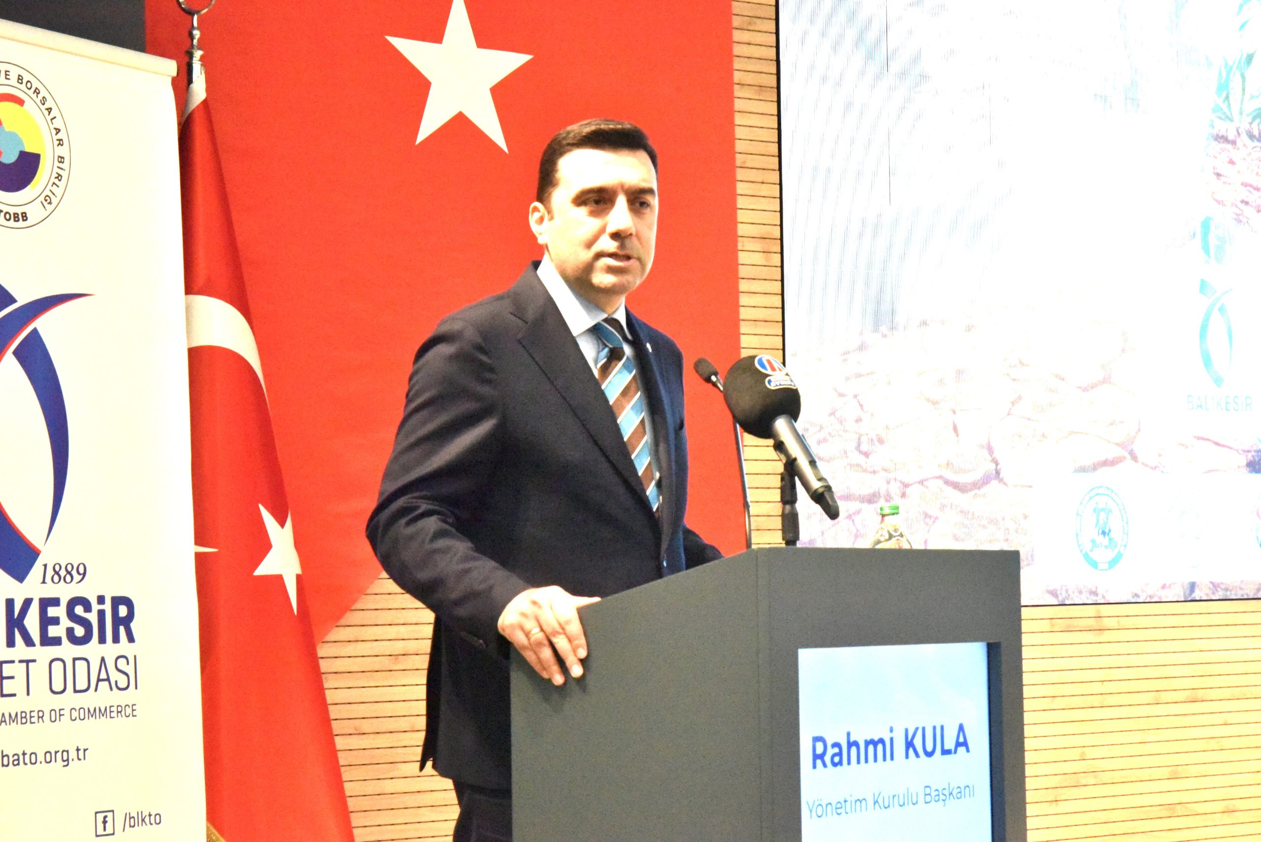 Suyun İzinde Paneli Balıkesir’de Gerçekleşti: Tarım, Gıda ve Gelecek Masaya Yatırıldı