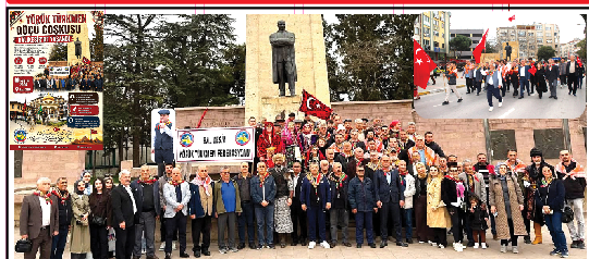 Yörük Türkmen Göçü Coşkusu Balıkesir’de Yaşandı
