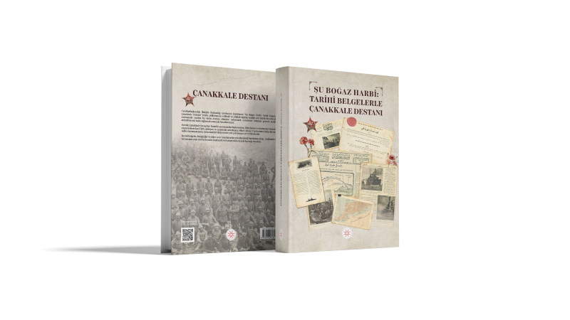 İletişim Başkanlığından “Şu Boğaz Harbi: Tarihî Belgelerle Çanakkale Destanı” Kitap Lansmanı Paneli