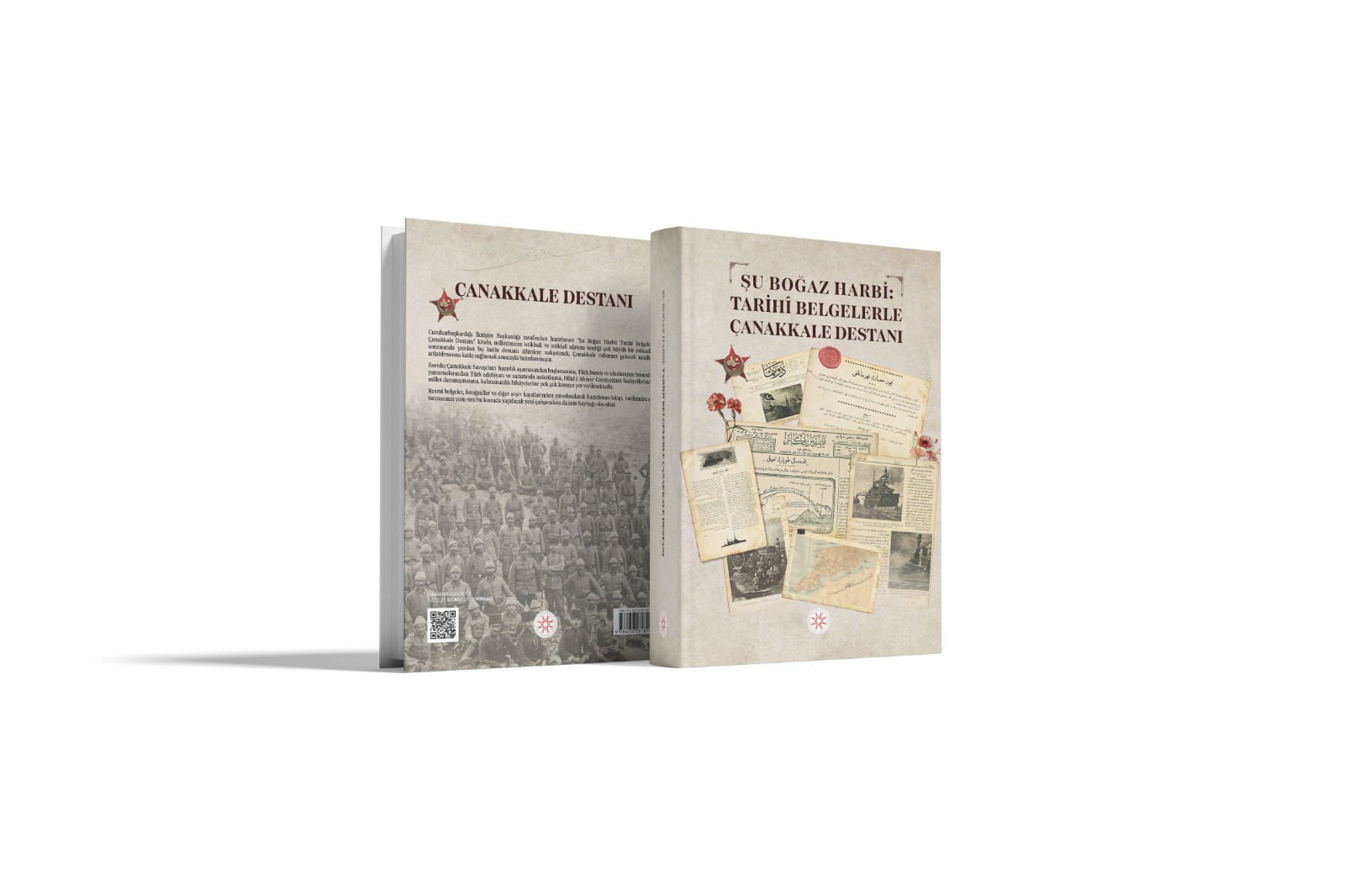 İletişim Başkanlığından “Şu Boğaz Harbi: Tarihî Belgelerle Çanakkale Destanı” Kitap Lansmanı Paneli