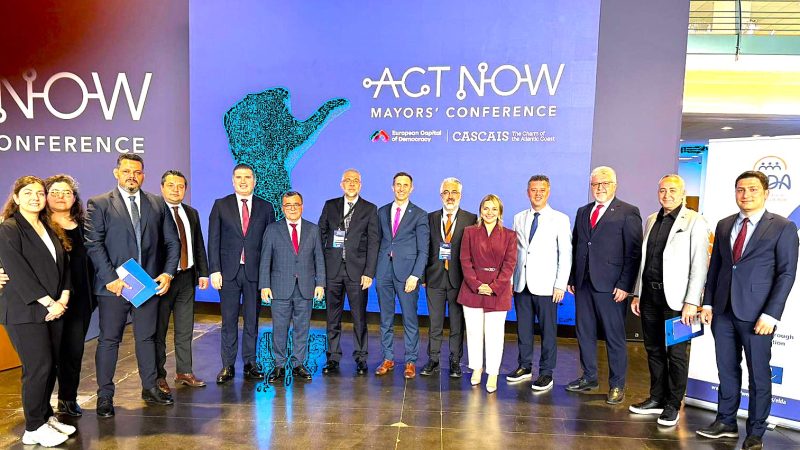 ALTIEYLÜL’E AVRUPA’DAN PRESTİJLİ ÖDÜL