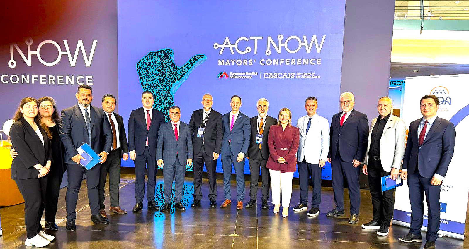 ALTIEYLÜL’E AVRUPA’DAN PRESTİJLİ ÖDÜL