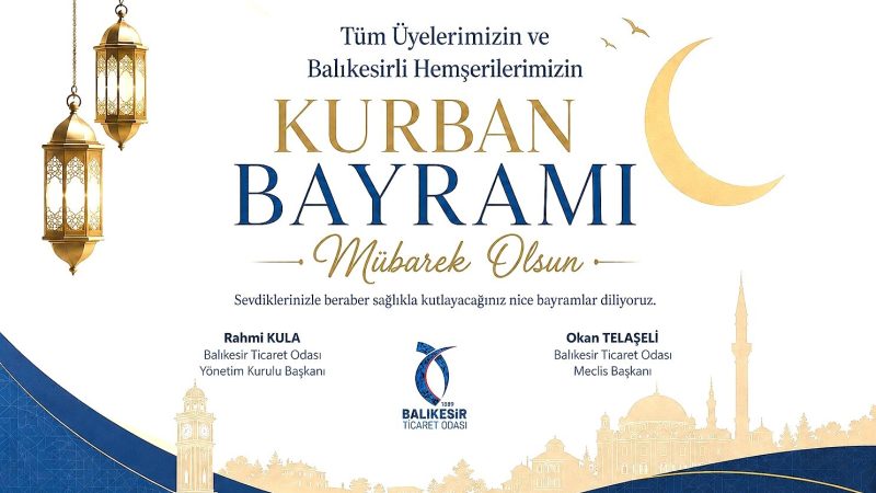 BALIKESİR TİCARET ODASI