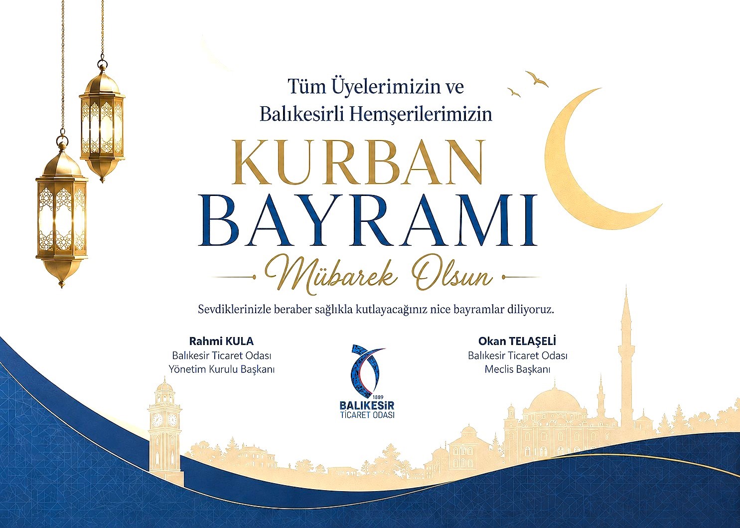 BALIKESİR TİCARET ODASI