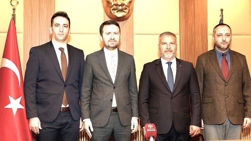 Basın İlan Kurumu ile Anadolu Üniversitesi arasında iş birliği protokolü