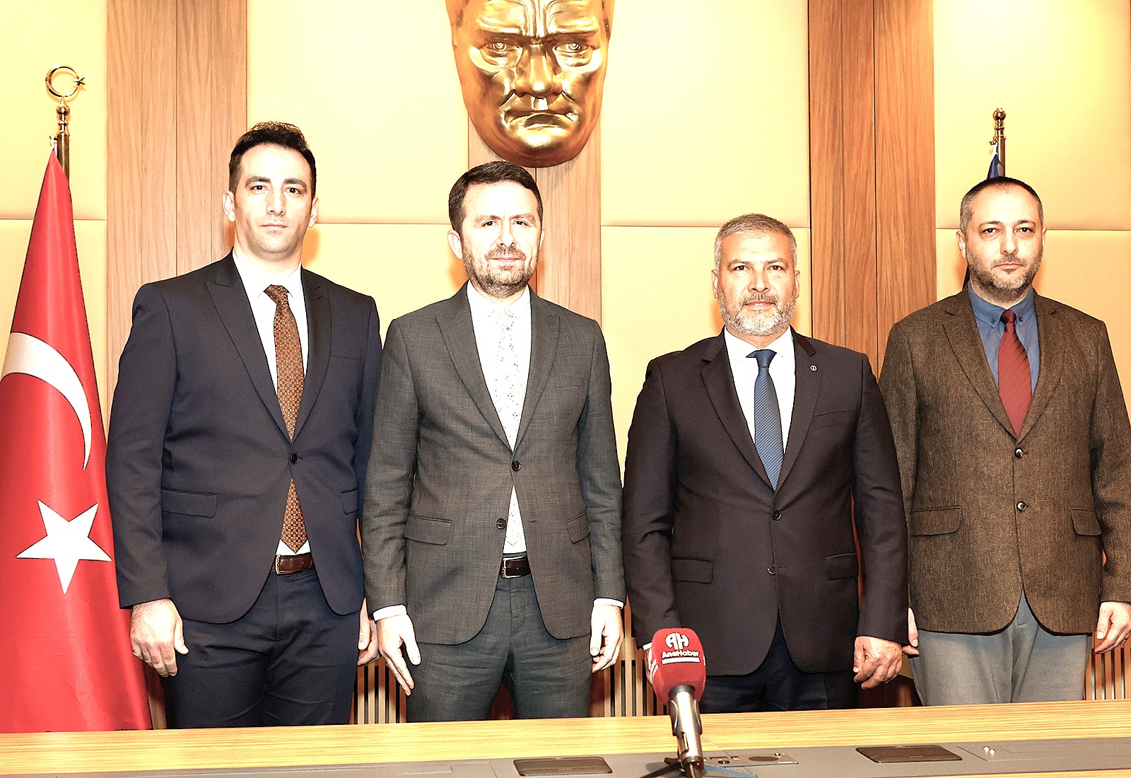 Basın İlan Kurumu ile Anadolu Üniversitesi arasında iş birliği protokolü
