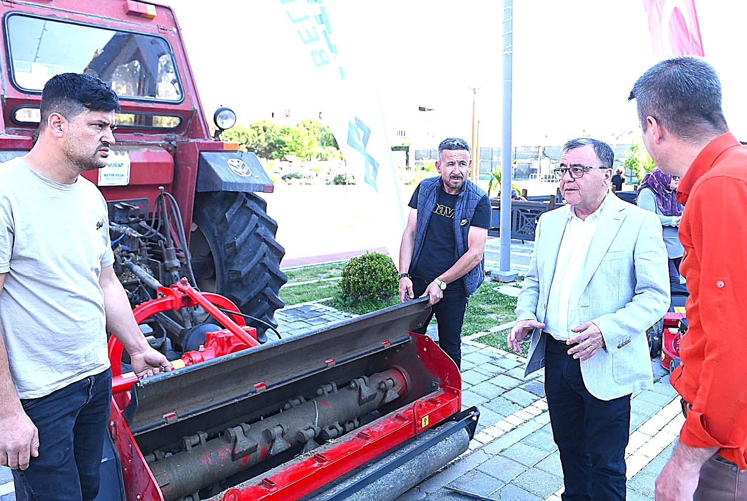 DAHA GÜÇLÜ EKİPMAN, DAHA HIZLI HİZMET