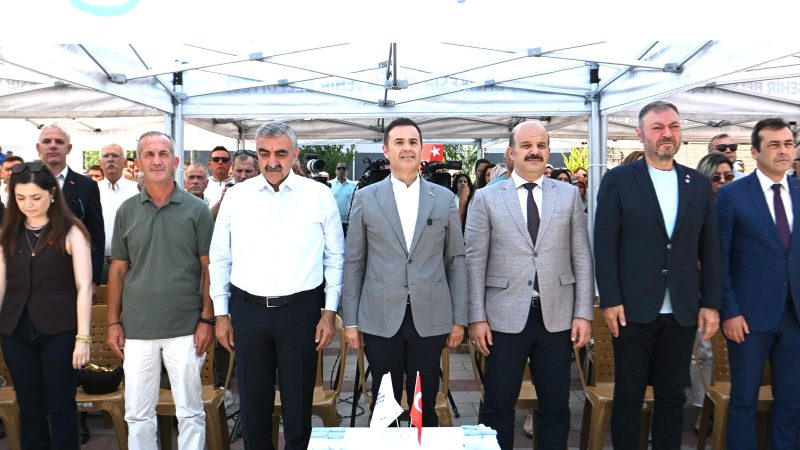 Büyükşehir’den İvrindi’ye beş büyük hizmet birden