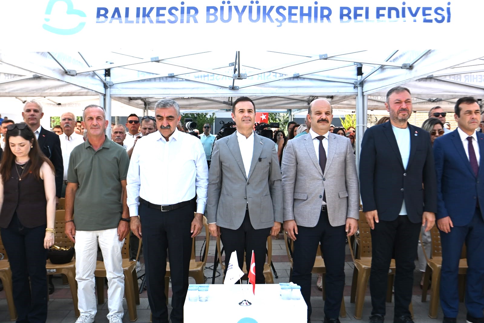 Büyükşehir’den İvrindi’ye beş büyük hizmet birden