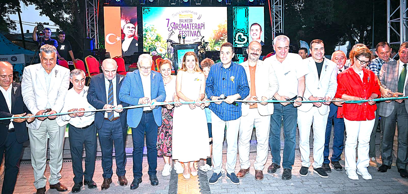 Uluslararası 7. Balıkesir Aromaterapi Festivali ile Şifa Dolu Yolculuk Başlıyor