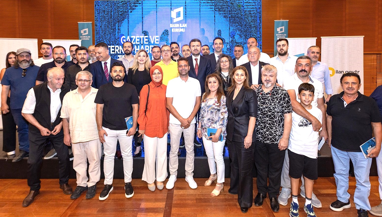 BİK Genel Müdürü Çay, Bursa’da bölge basınıyla buluştu