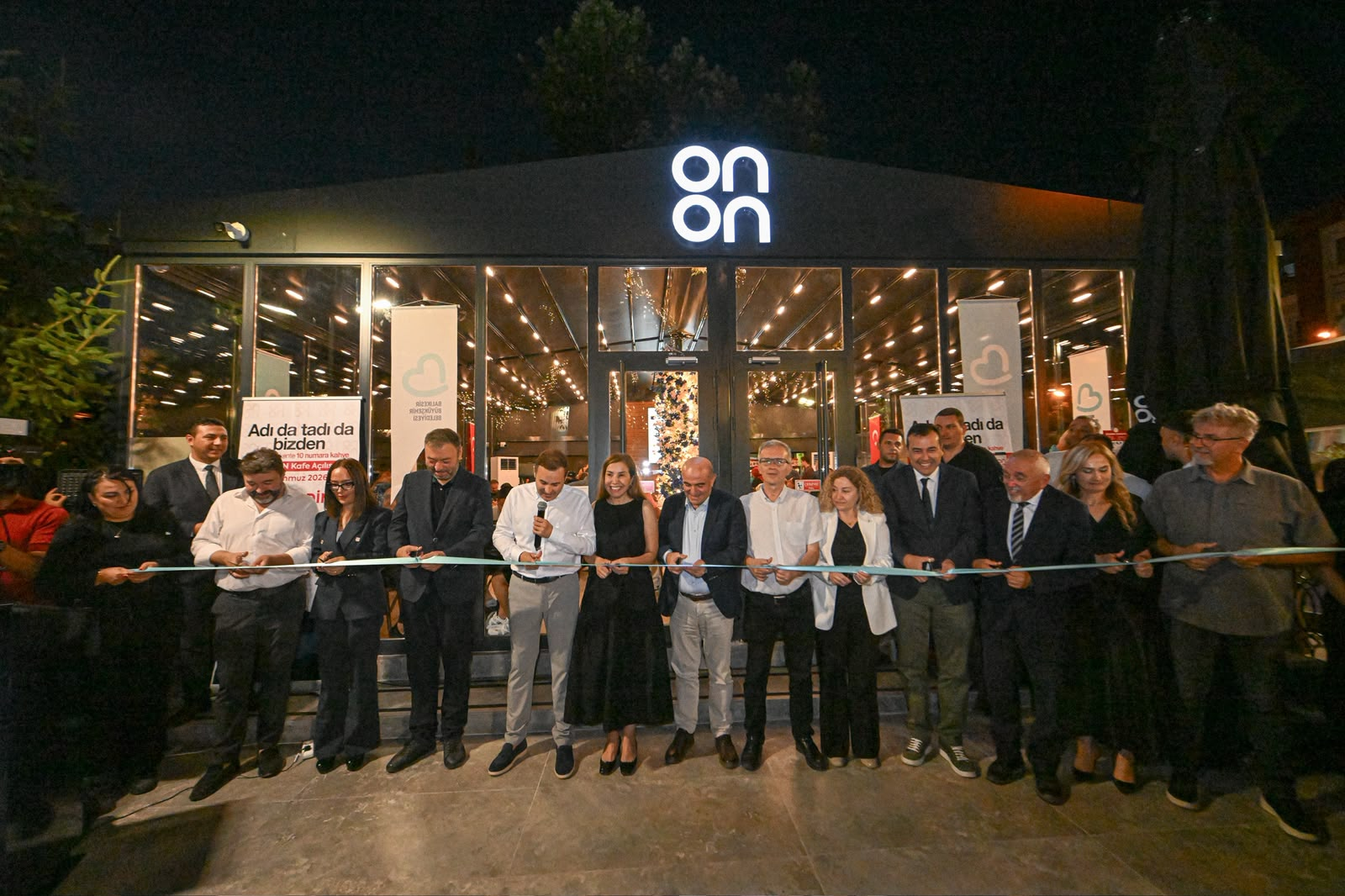 ONON Kafe’nin 29’uncu Şubesi Bahçelievler’de Açıldı