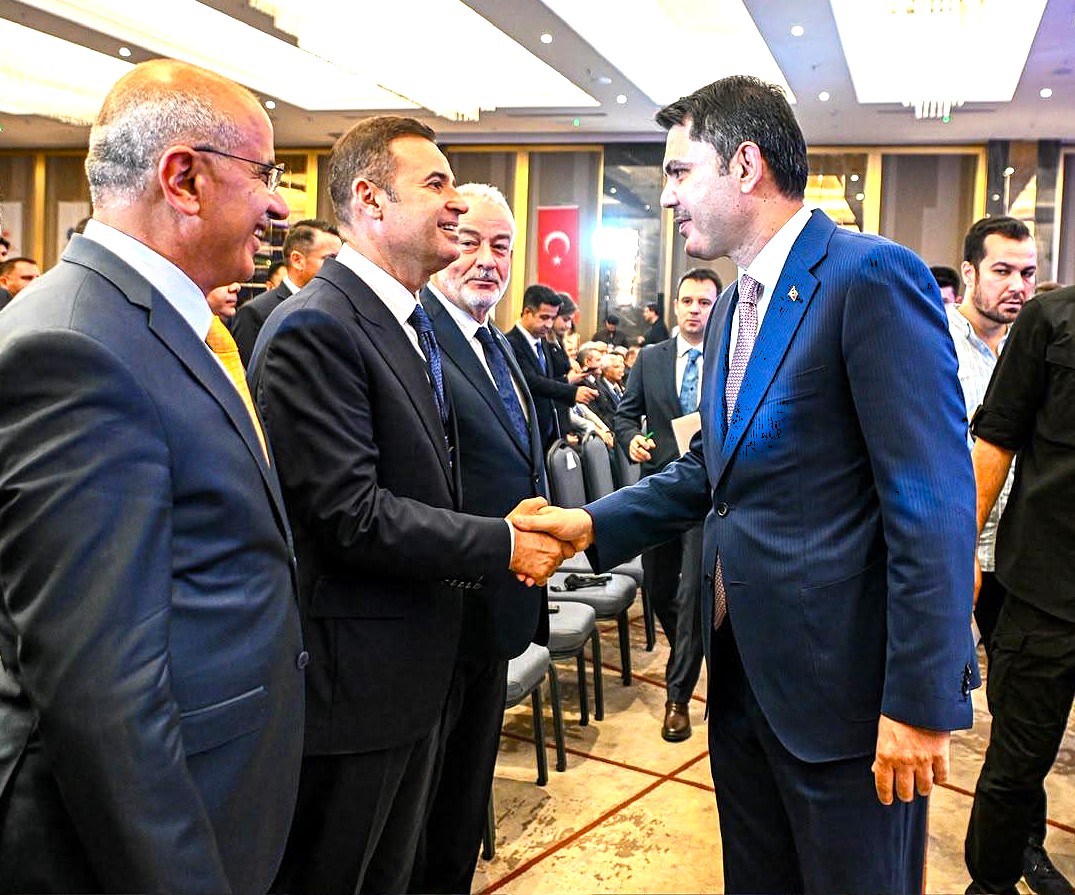 Ahmet Akın, Balıkesir’in İklim Vizyonunu Anlattı