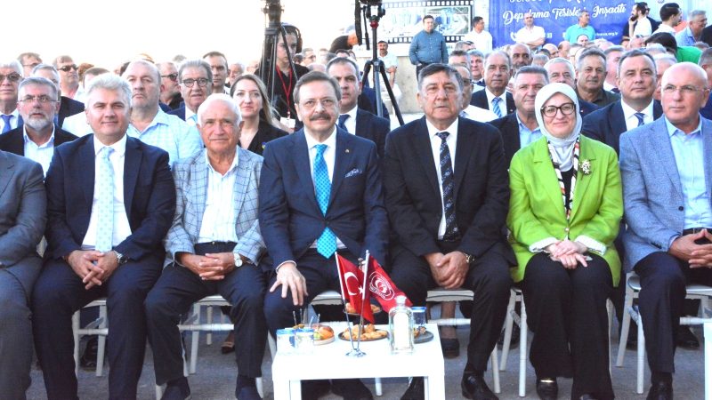 BALIKESİR TİCARET BORSASI AVRUPA LİGİNDE: FRANSA, İNGİLTERE VE ALMANYA İLE AYNI STANDARTTA!