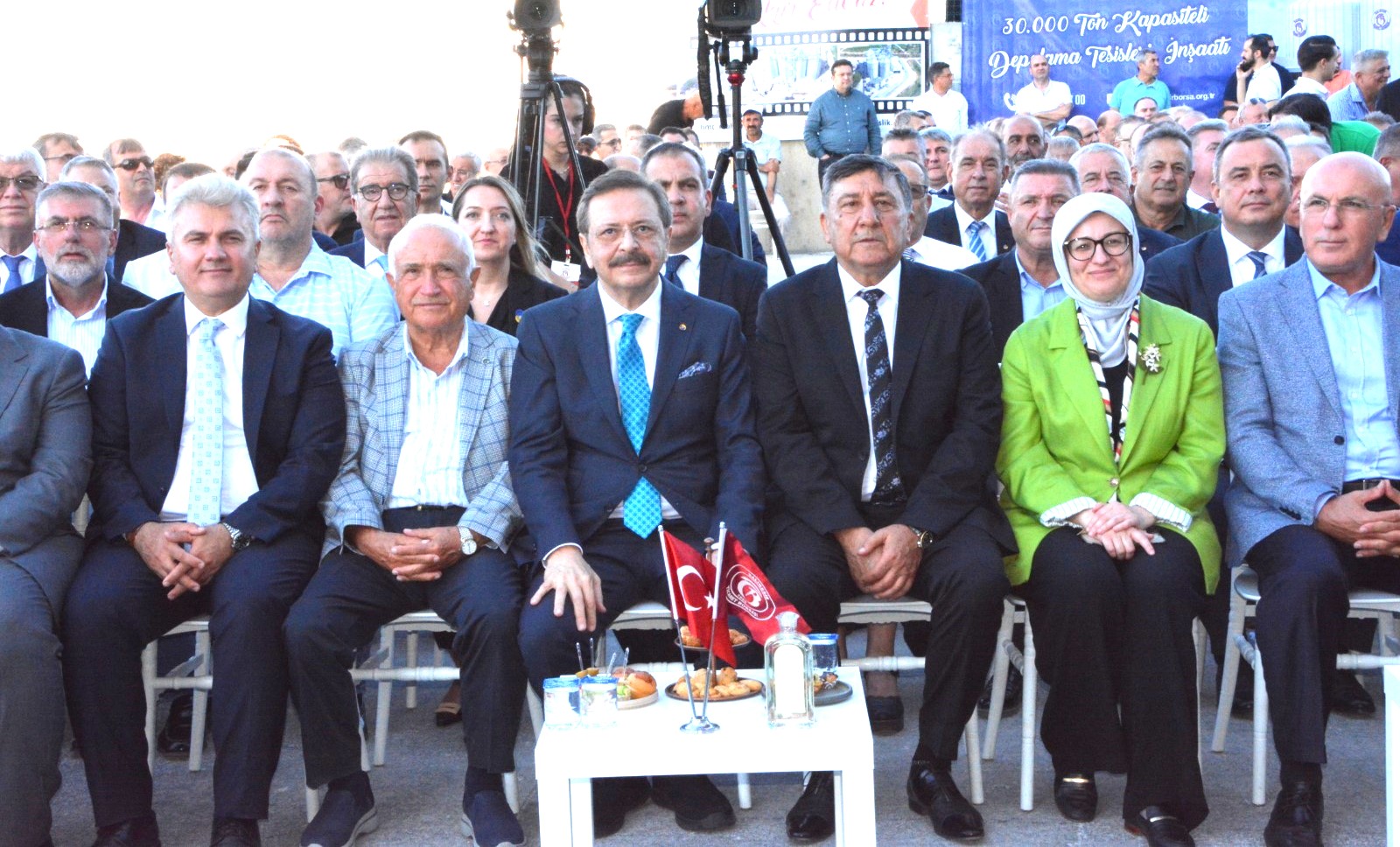 BALIKESİR TİCARET BORSASI AVRUPA LİGİNDE: FRANSA, İNGİLTERE VE ALMANYA İLE AYNI STANDARTTA!