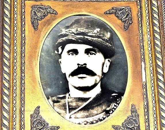 3 EYLÜL DURSUNBEY’İN KURTULUŞU KUVAY-I MİLLİYE’NİN DURSUNBEYLİ KAHRAMANI RAHMİ EFE (KİREÇ)