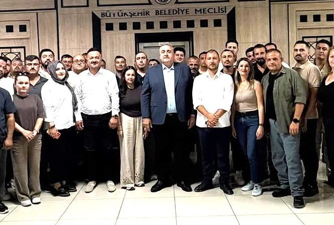 Balıkesir Belediye-İş Sendikası 1 No’lu Şube başkanı ve yönetimi istifa etti