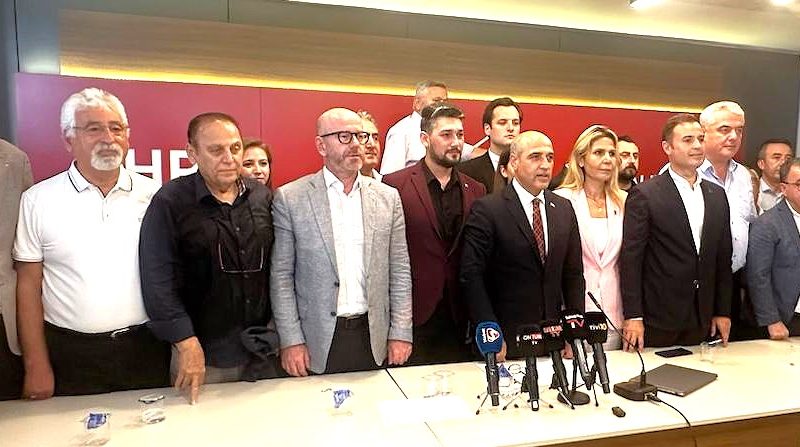 CHP Balıkesir’de Yeni Dönem: İl Başkanı Fikret Şahin’den Birlik, Kongre ve Yeniden Yapılanma Mesajı
