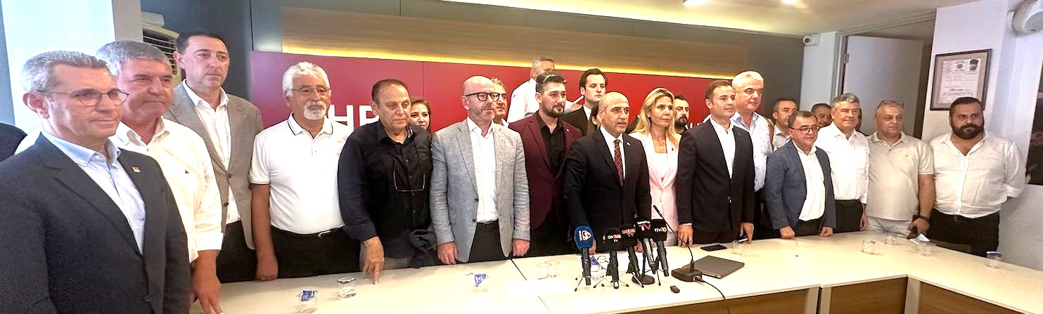 CHP Balıkesir’de Yeni Dönem: İl Başkanı Fikret Şahin’den Birlik, Kongre ve Yeniden Yapılanma Mesajı
