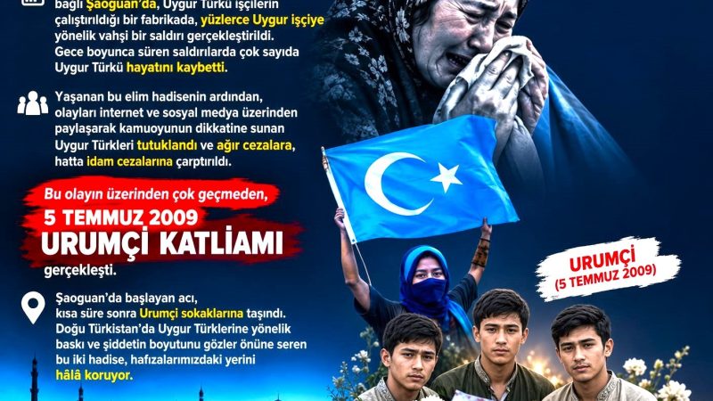 #DoğuTürkistan #ŞehitleriUnutmadık